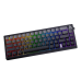 Ajazz AK650 Wired Ajazz Dream Weaving Switch Mechanical Keyboard
